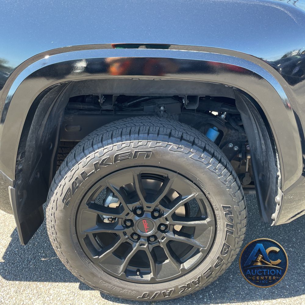 2024 Toyota Tundra 1794 Edition