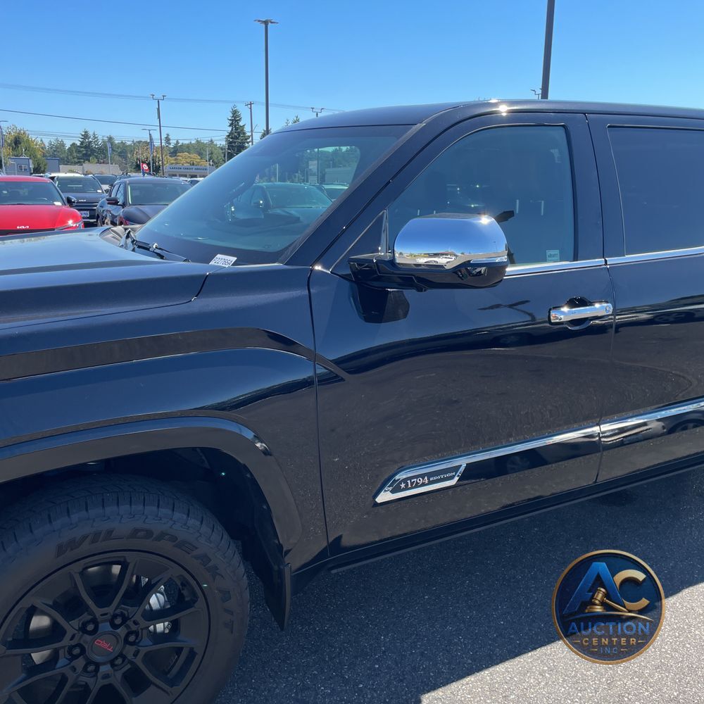 2024 Toyota Tundra 1794 Edition