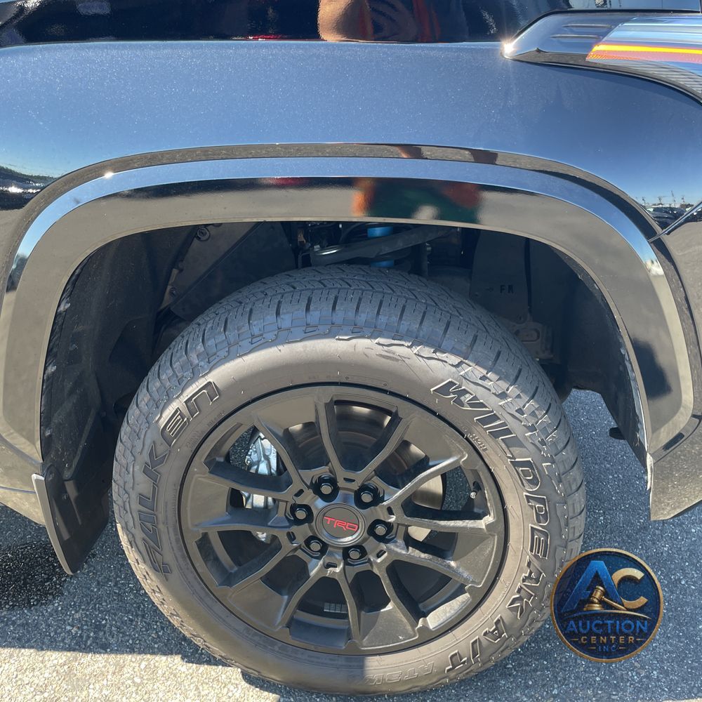 2024 Toyota Tundra 1794 Edition
