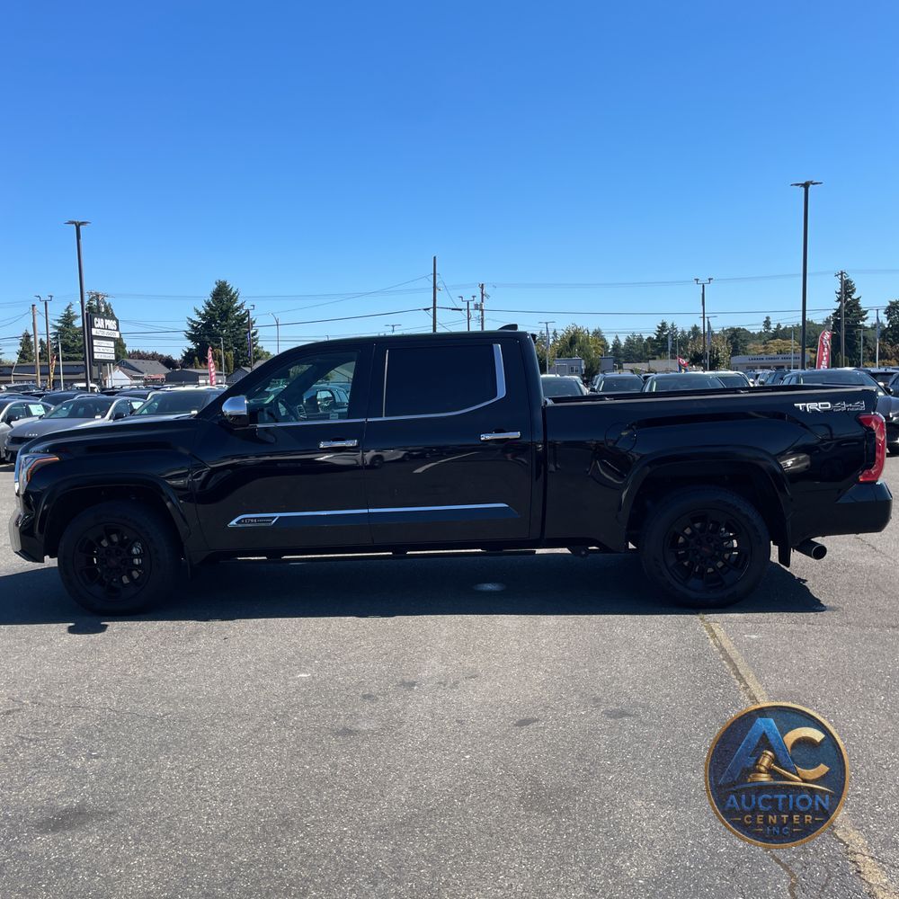 2024 Toyota Tundra 1794 Edition