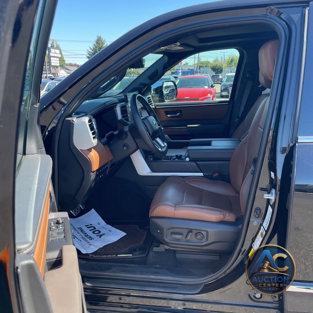 2024 Toyota Tundra 1794 Edition