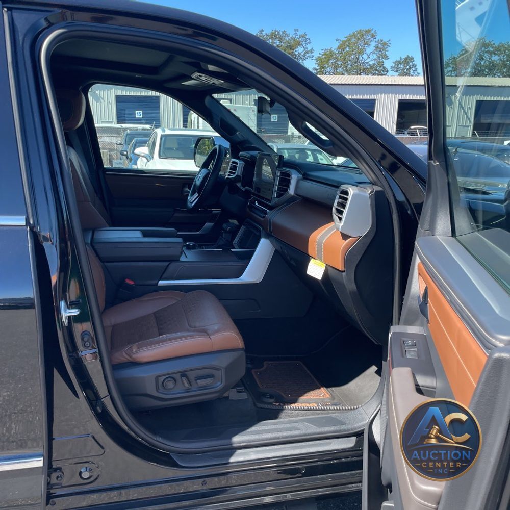 2024 Toyota Tundra 1794 Edition