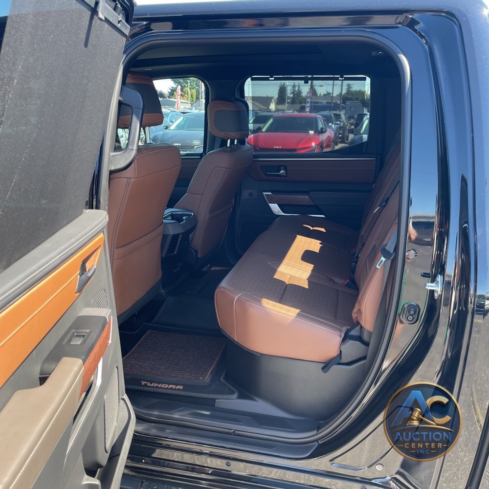 2024 Toyota Tundra 1794 Edition