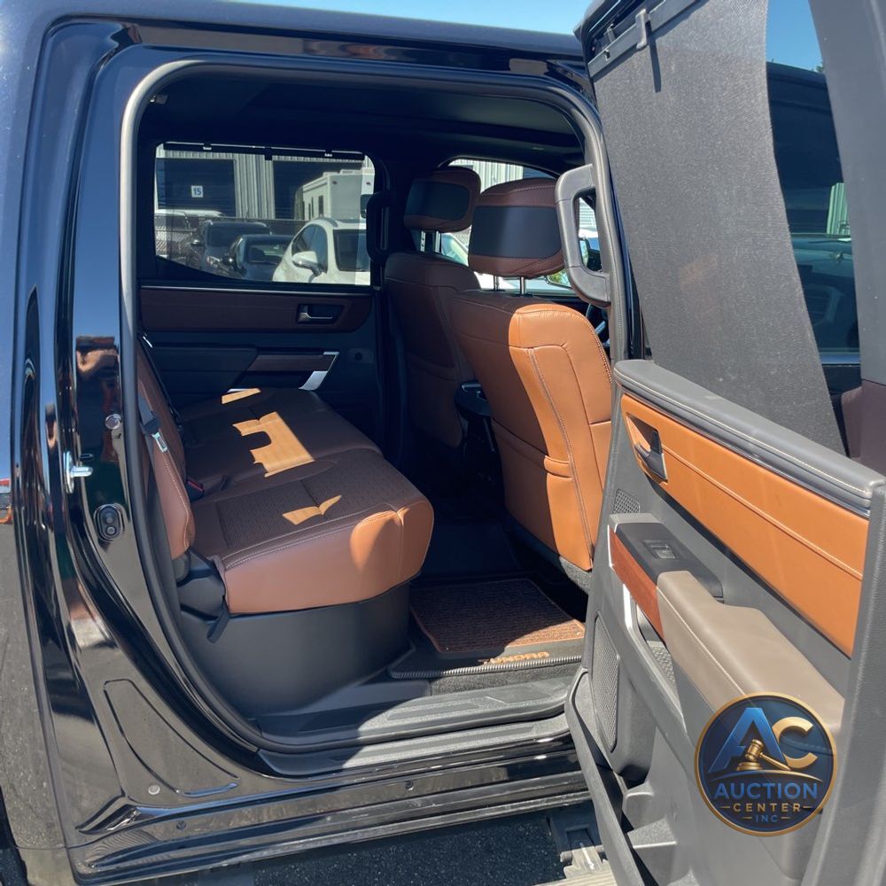 2024 Toyota Tundra 1794 Edition