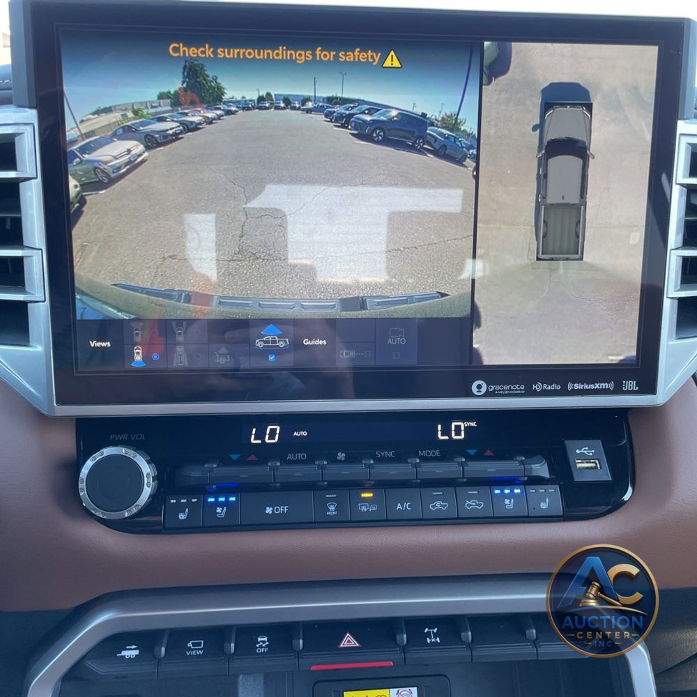 2024 Toyota Tundra 1794 Edition