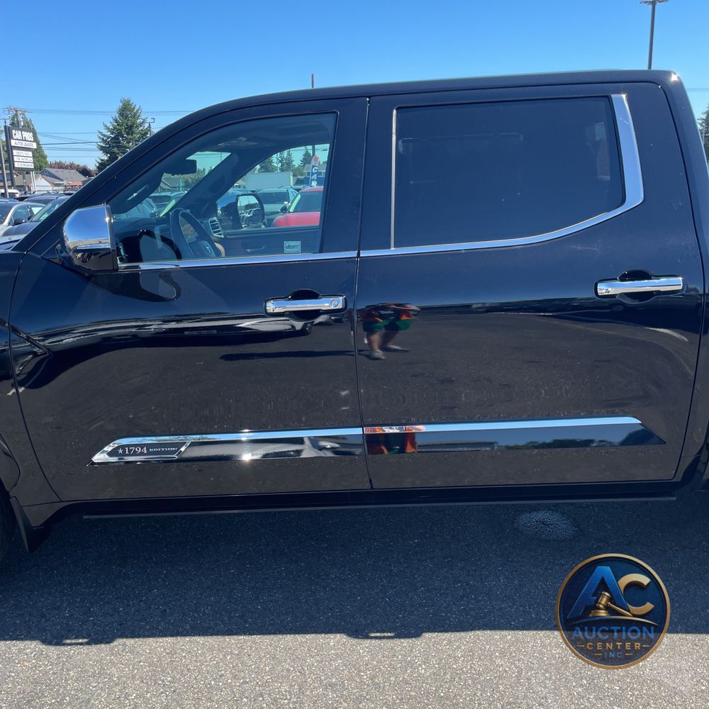 2024 Toyota Tundra 1794 Edition