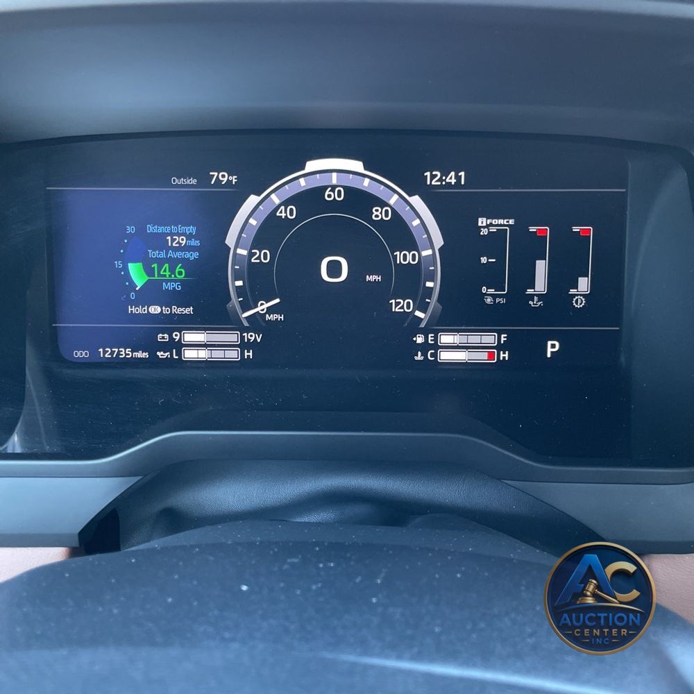 2024 Toyota Tundra 1794 Edition