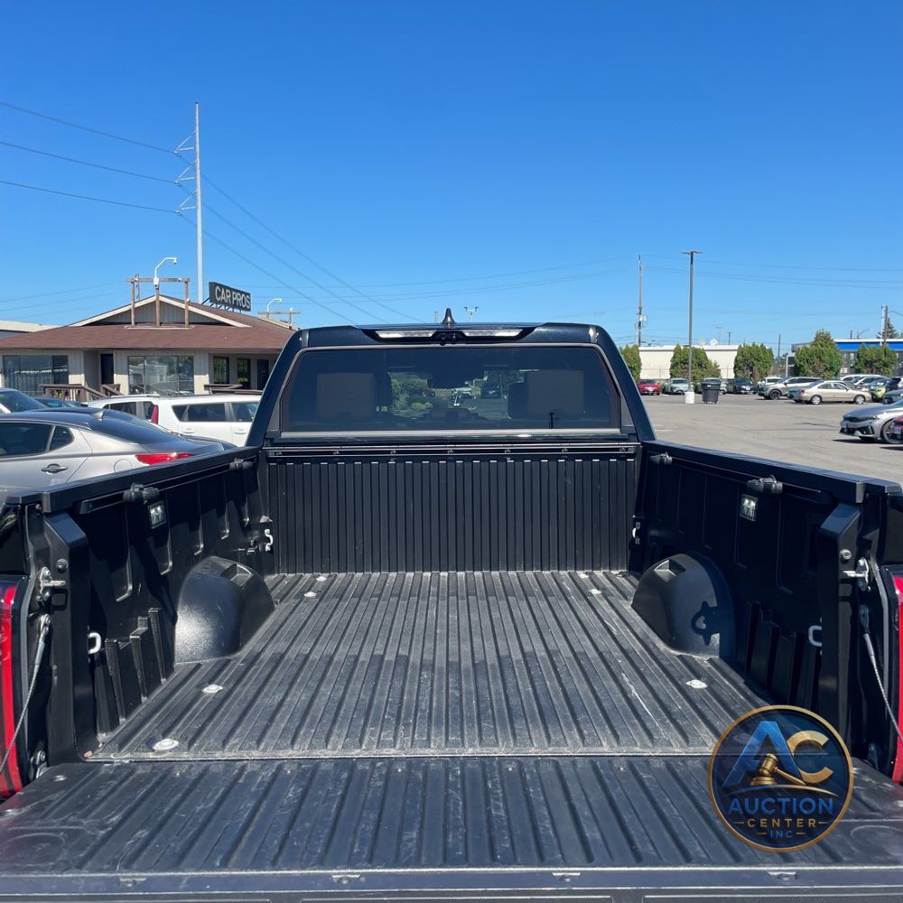2024 Toyota Tundra 1794 Edition
