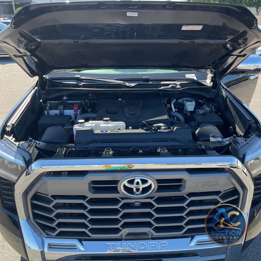 2024 Toyota Tundra 1794 Edition