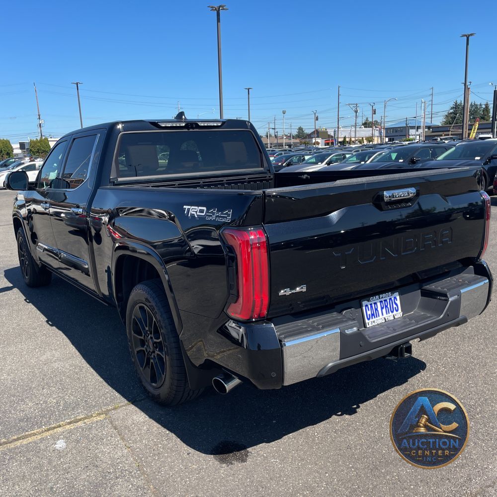 2024 Toyota Tundra 1794 Edition
