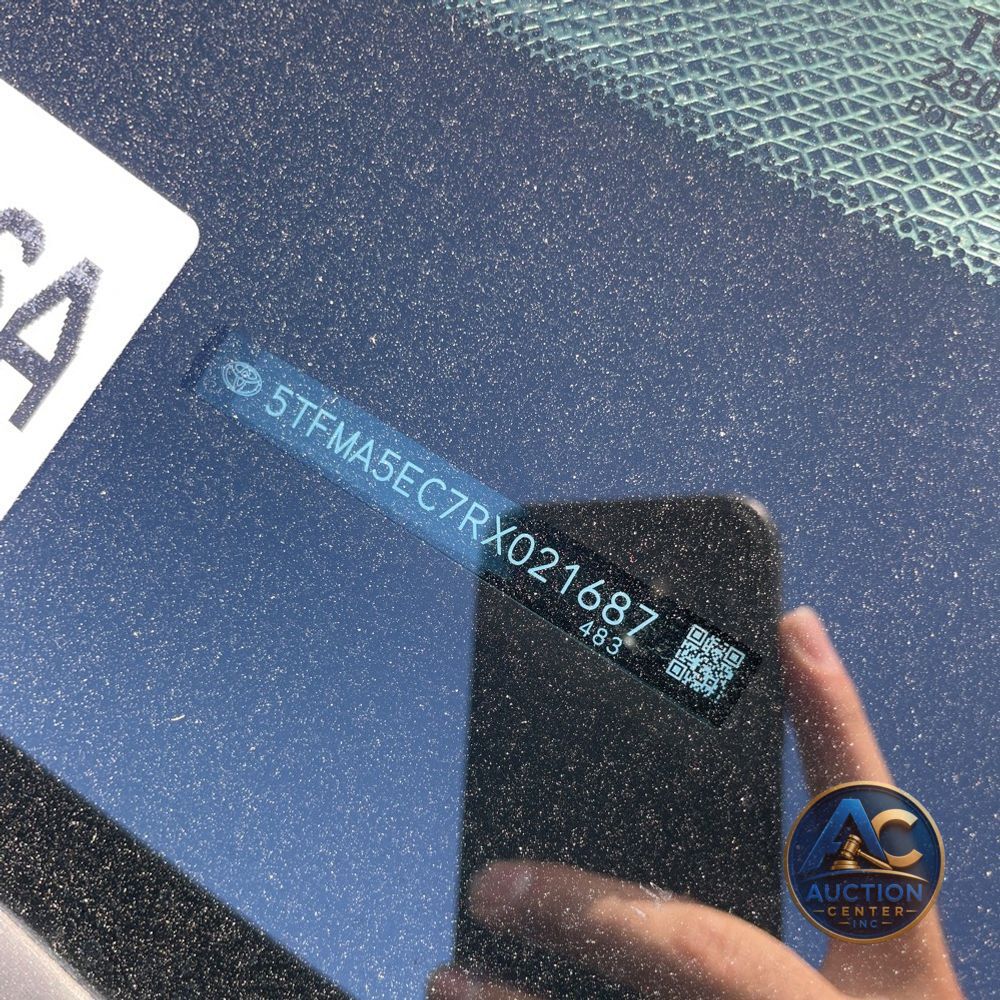 2024 Toyota Tundra 1794 Edition