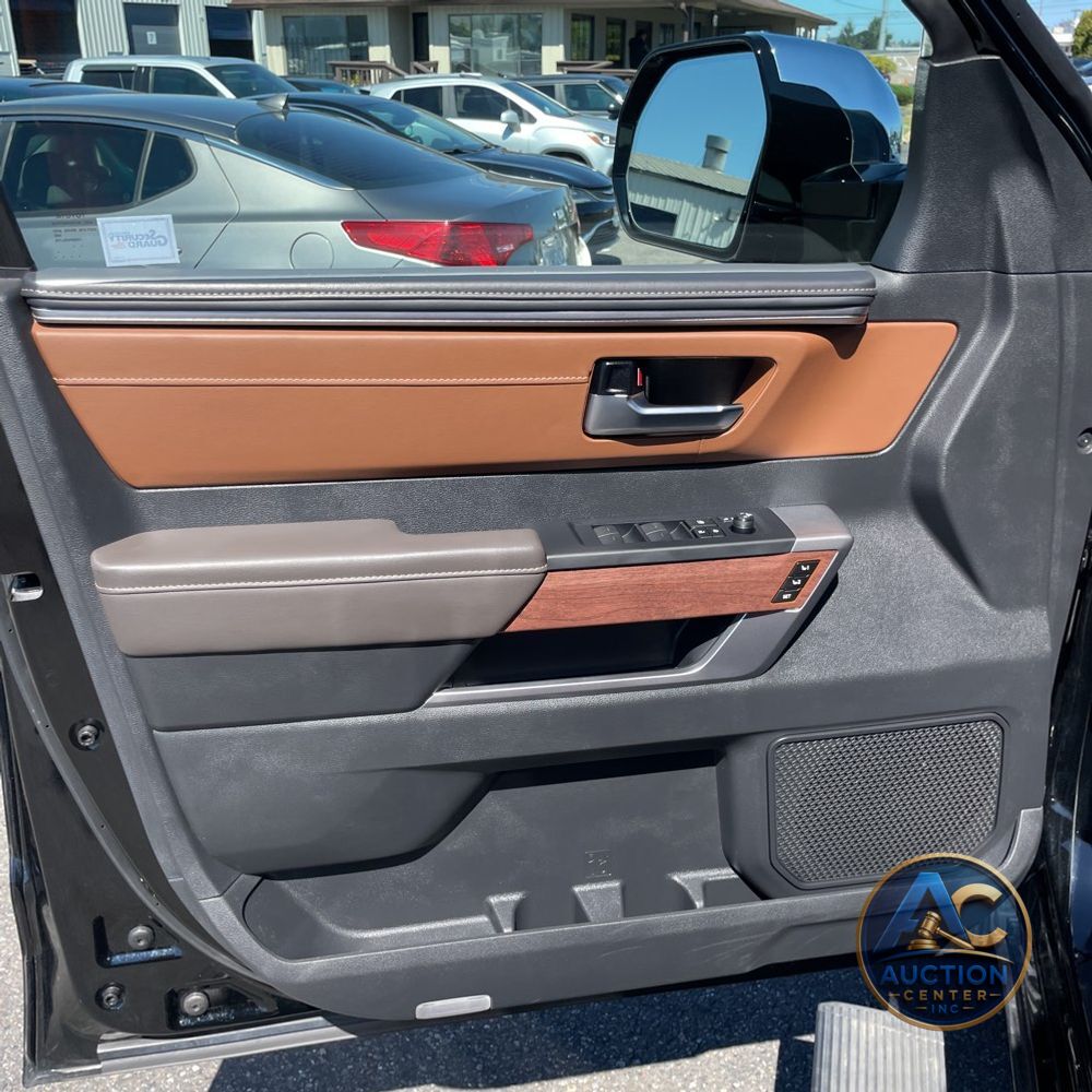 2024 Toyota Tundra 1794 Edition