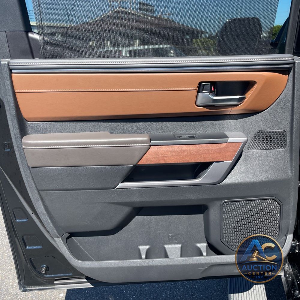 2024 Toyota Tundra 1794 Edition