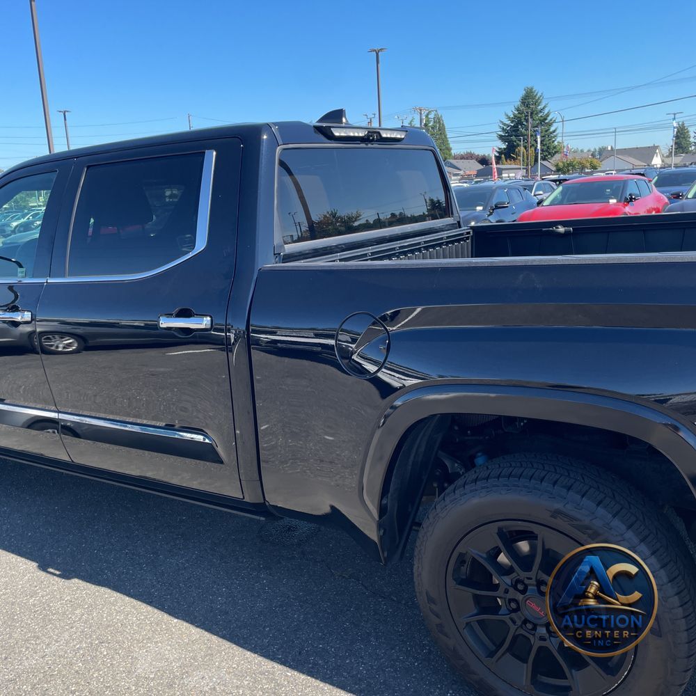 2024 Toyota Tundra 1794 Edition