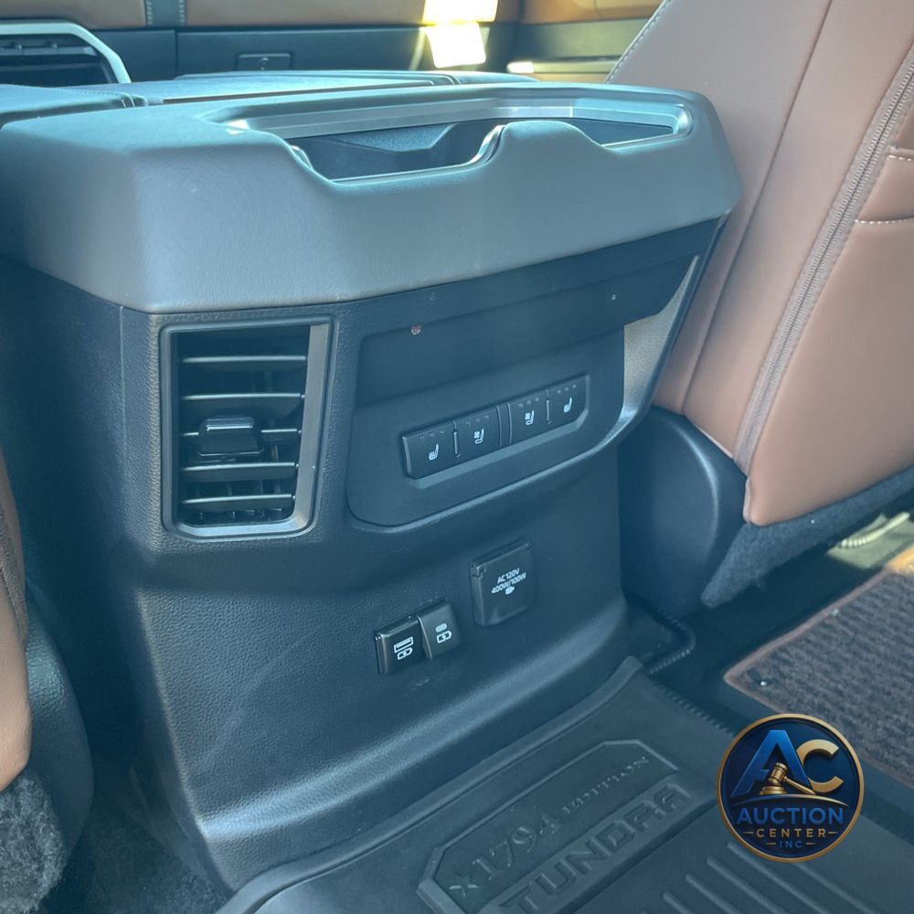 2024 Toyota Tundra 1794 Edition
