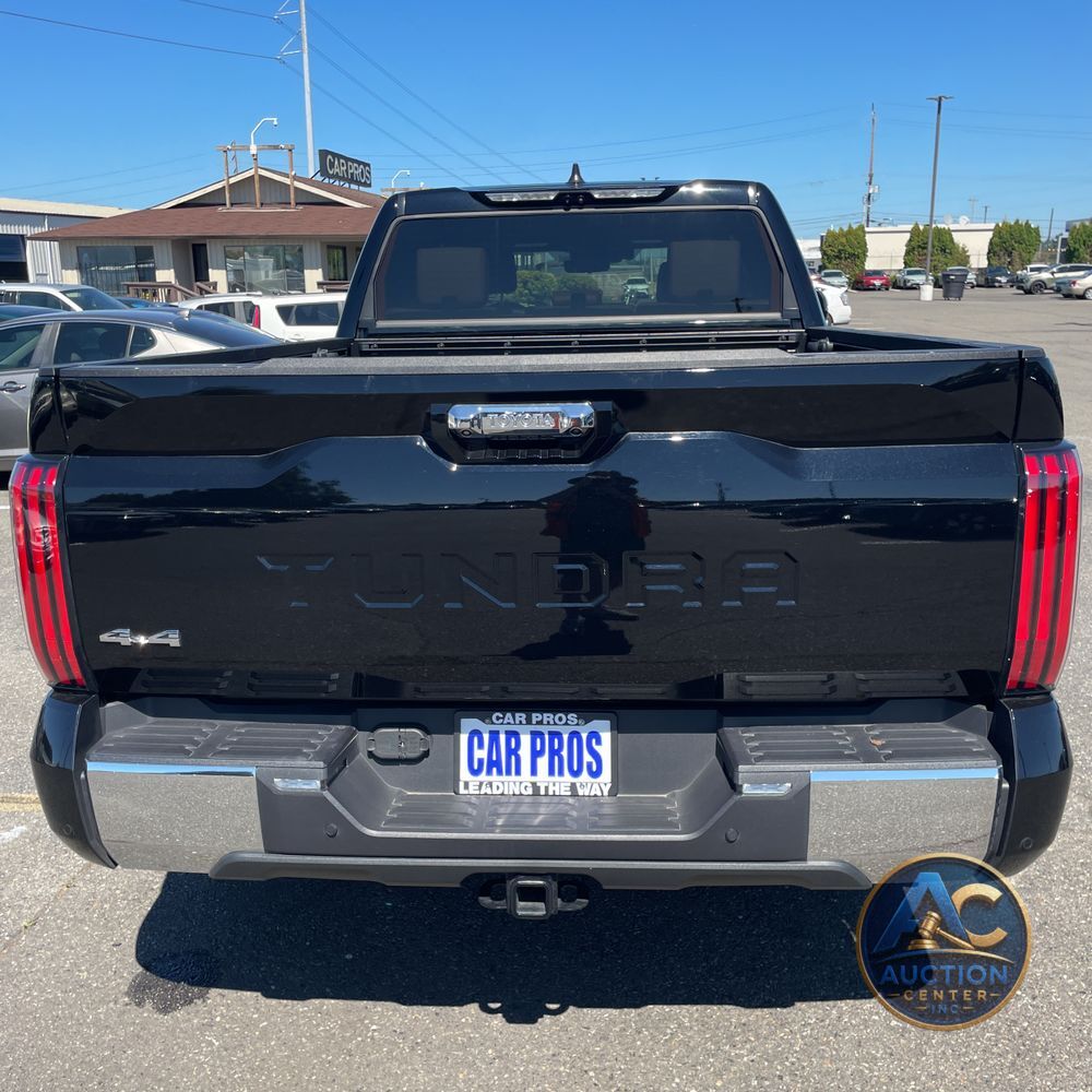 2024 Toyota Tundra 1794 Edition