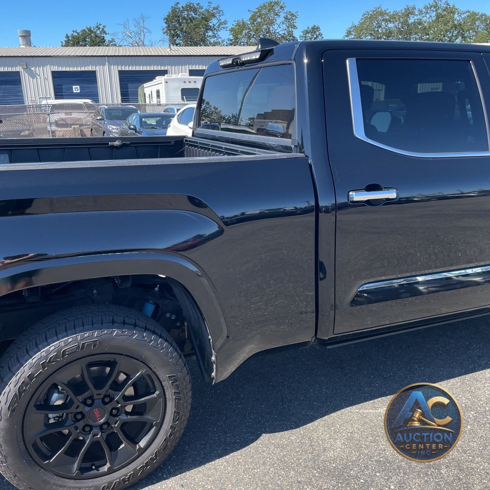2024 Toyota Tundra 1794 Edition