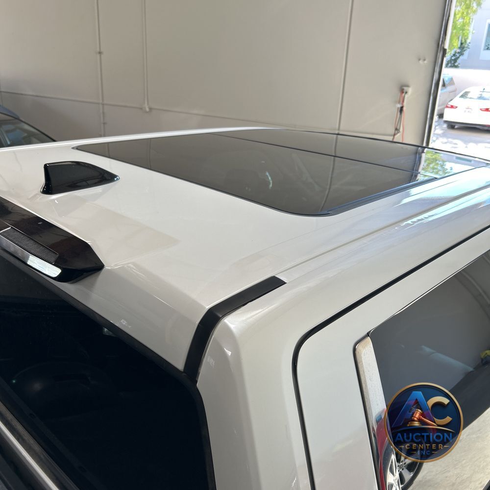 2022 Toyota Tundra 1794 Edition HV