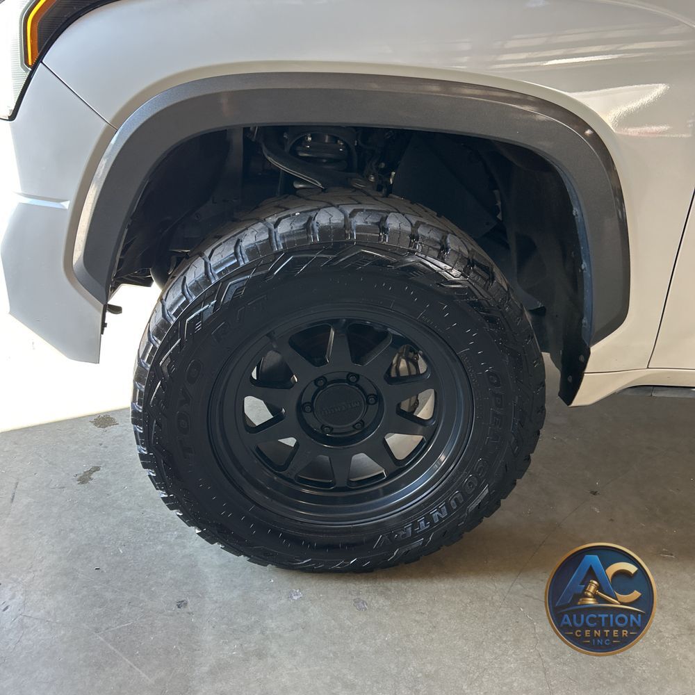2022 Toyota Tundra 1794 Edition HV