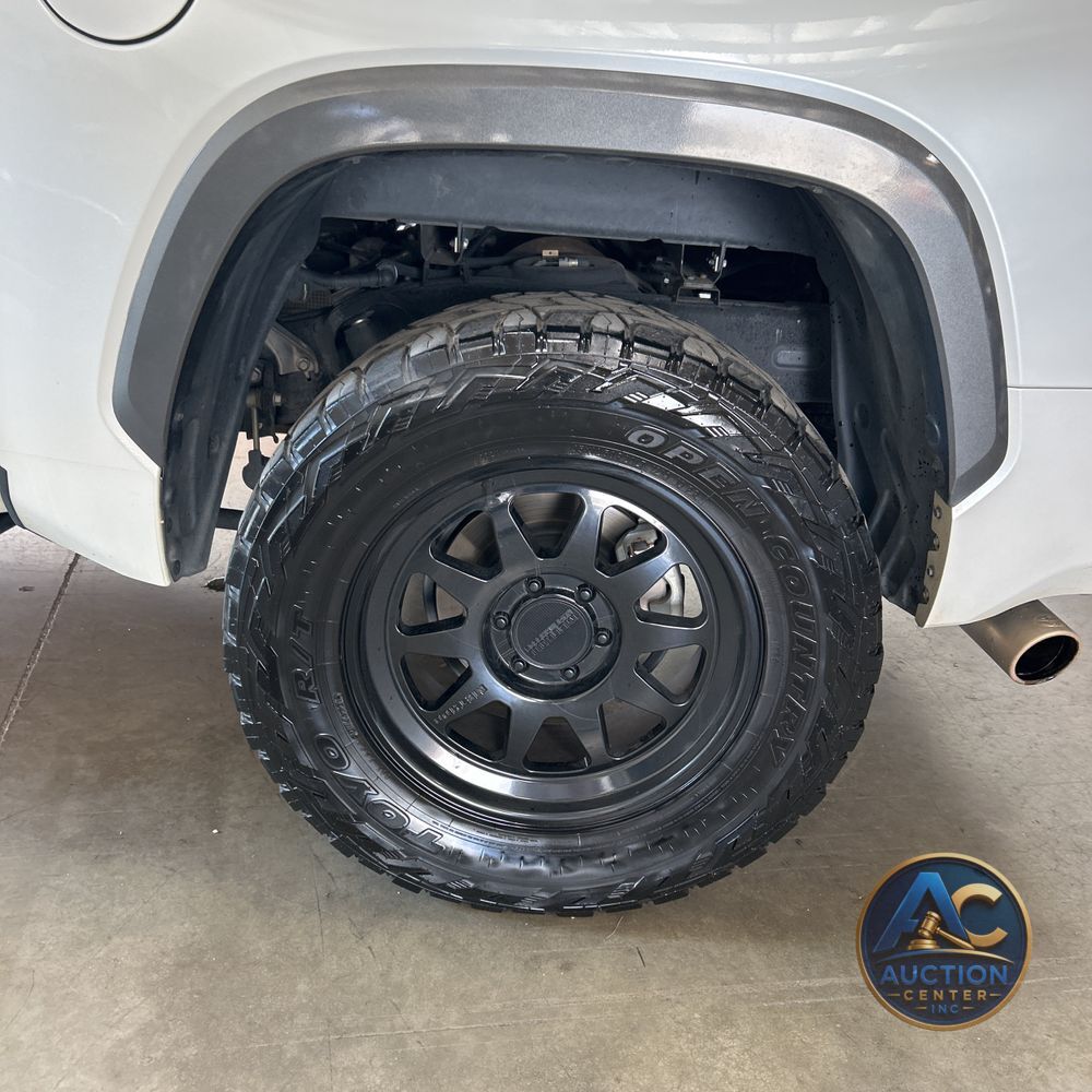 2022 Toyota Tundra 1794 Edition HV