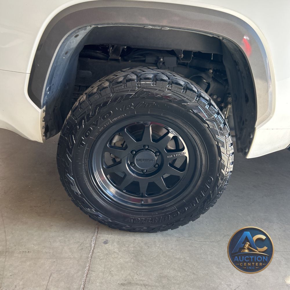 2022 Toyota Tundra 1794 Edition HV