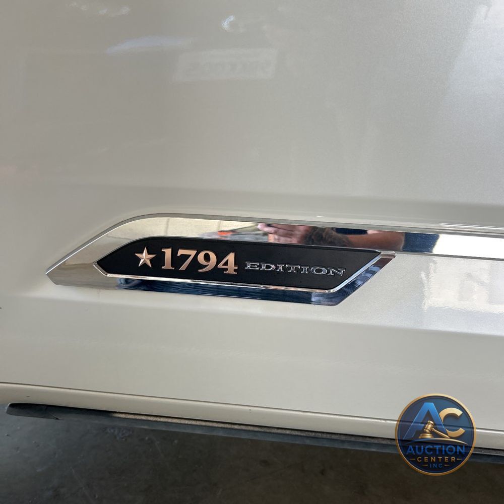 2022 Toyota Tundra 1794 Edition HV
