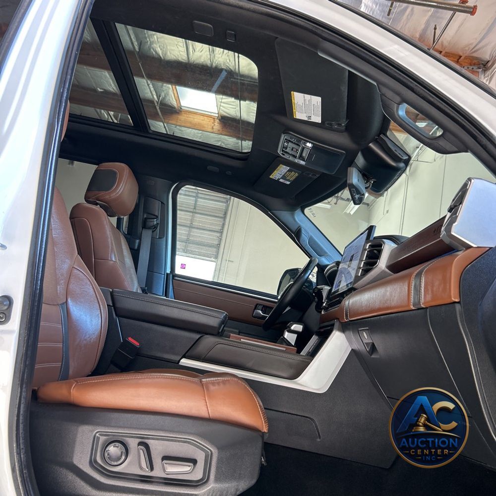 2022 Toyota Tundra 1794 Edition HV