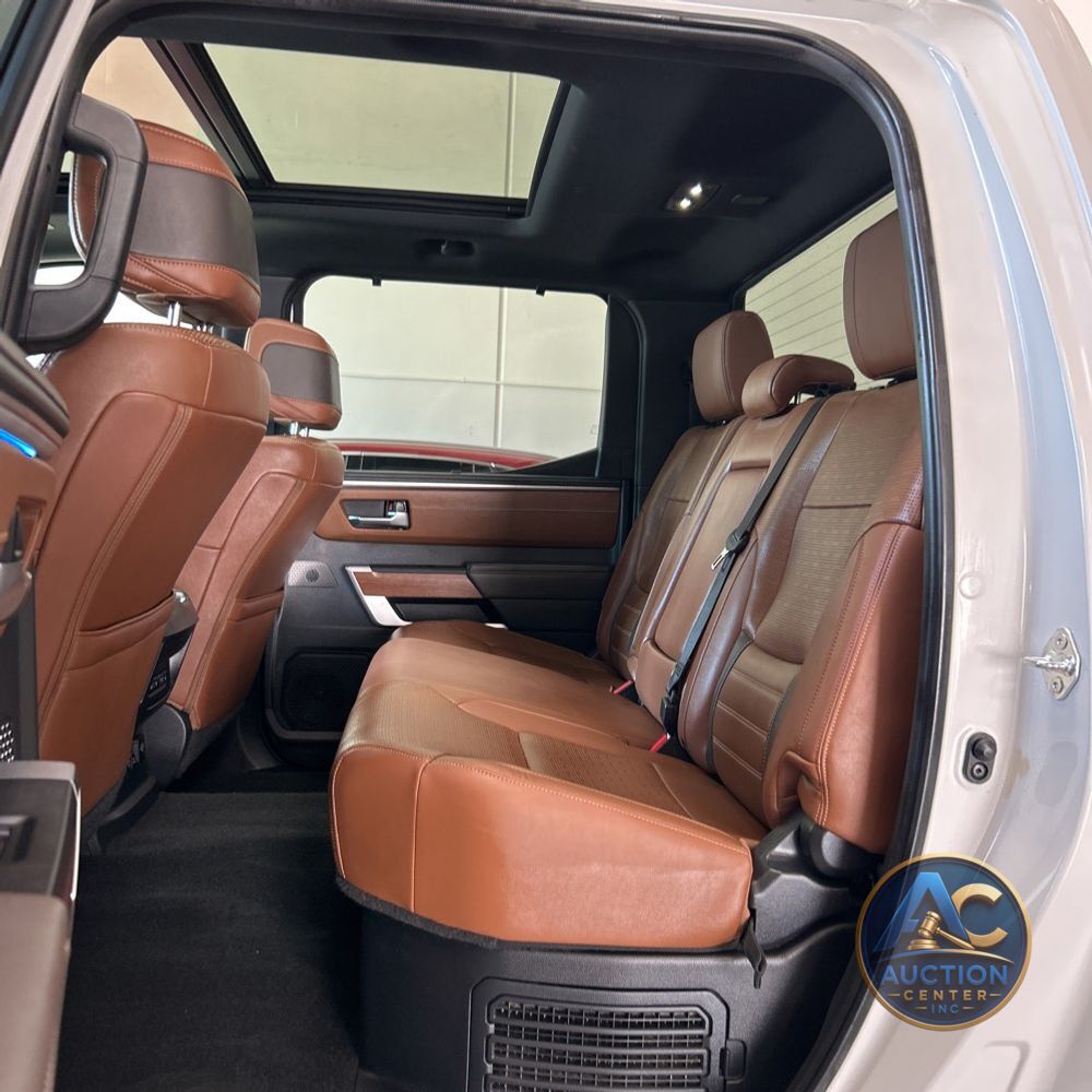2022 Toyota Tundra 1794 Edition HV