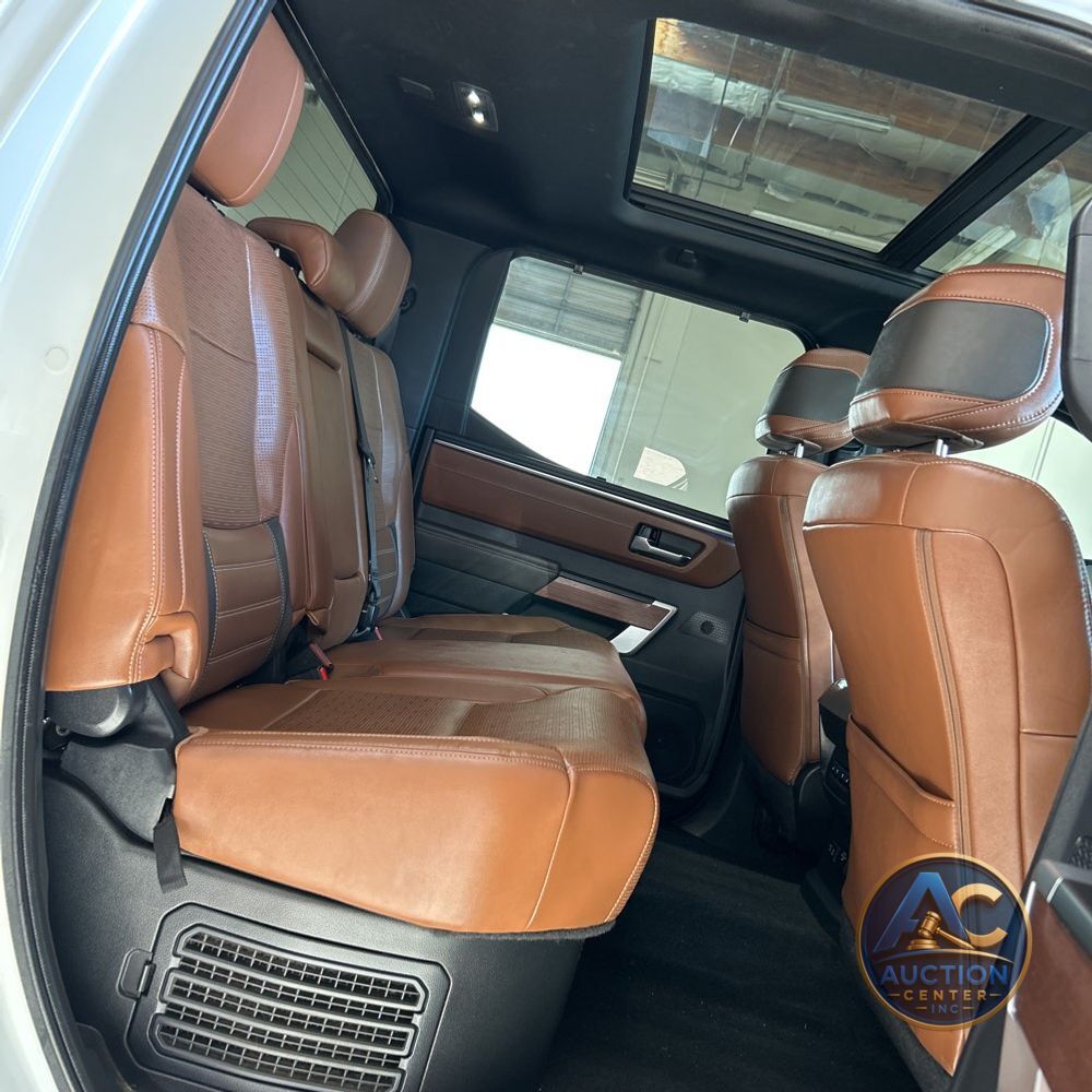 2022 Toyota Tundra 1794 Edition HV