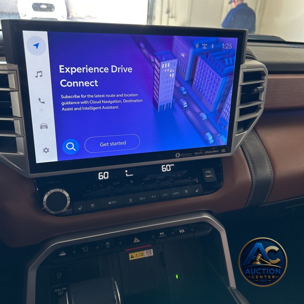 2022 Toyota Tundra 1794 Edition HV