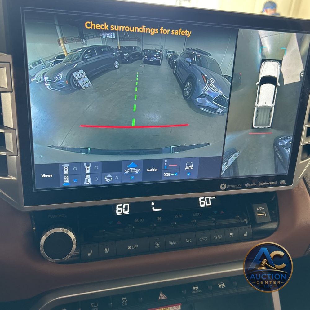 2022 Toyota Tundra 1794 Edition HV