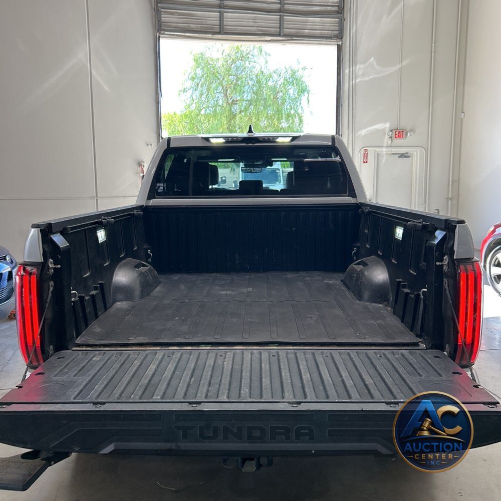 2022 Toyota Tundra 1794 Edition HV