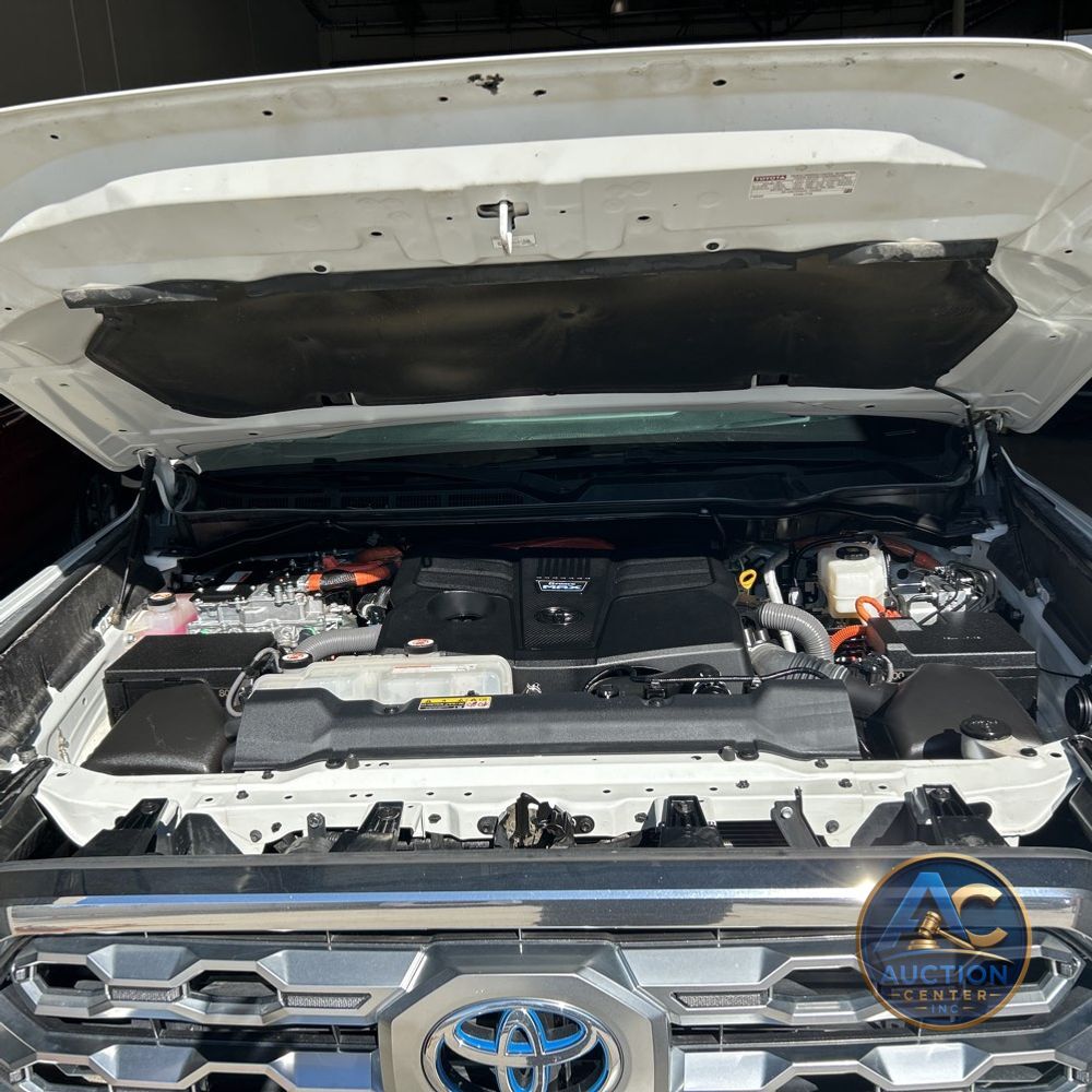 2022 Toyota Tundra 1794 Edition HV