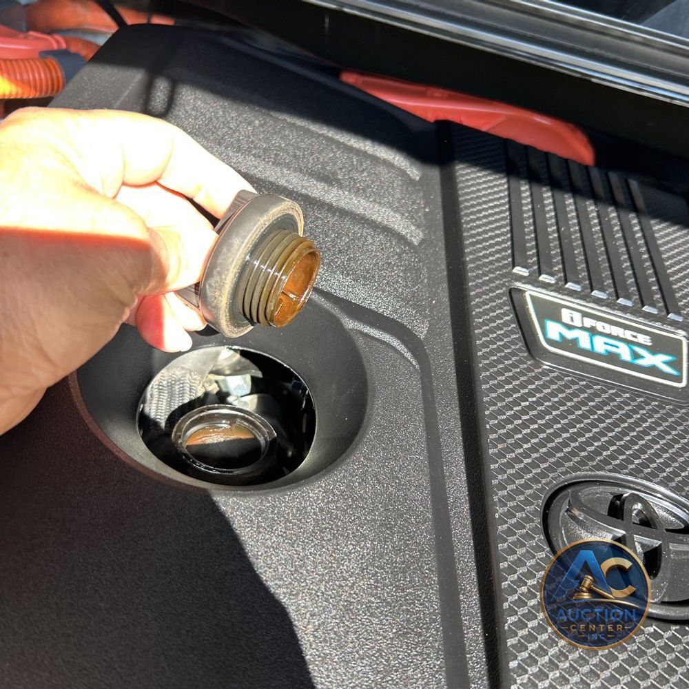 2022 Toyota Tundra 1794 Edition HV