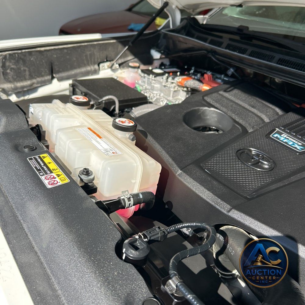 2022 Toyota Tundra 1794 Edition HV