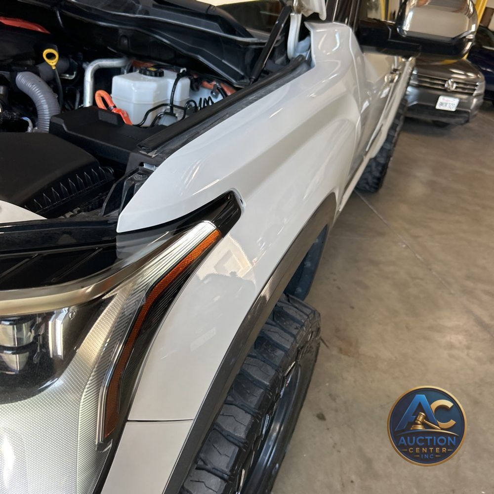 2022 Toyota Tundra 1794 Edition HV