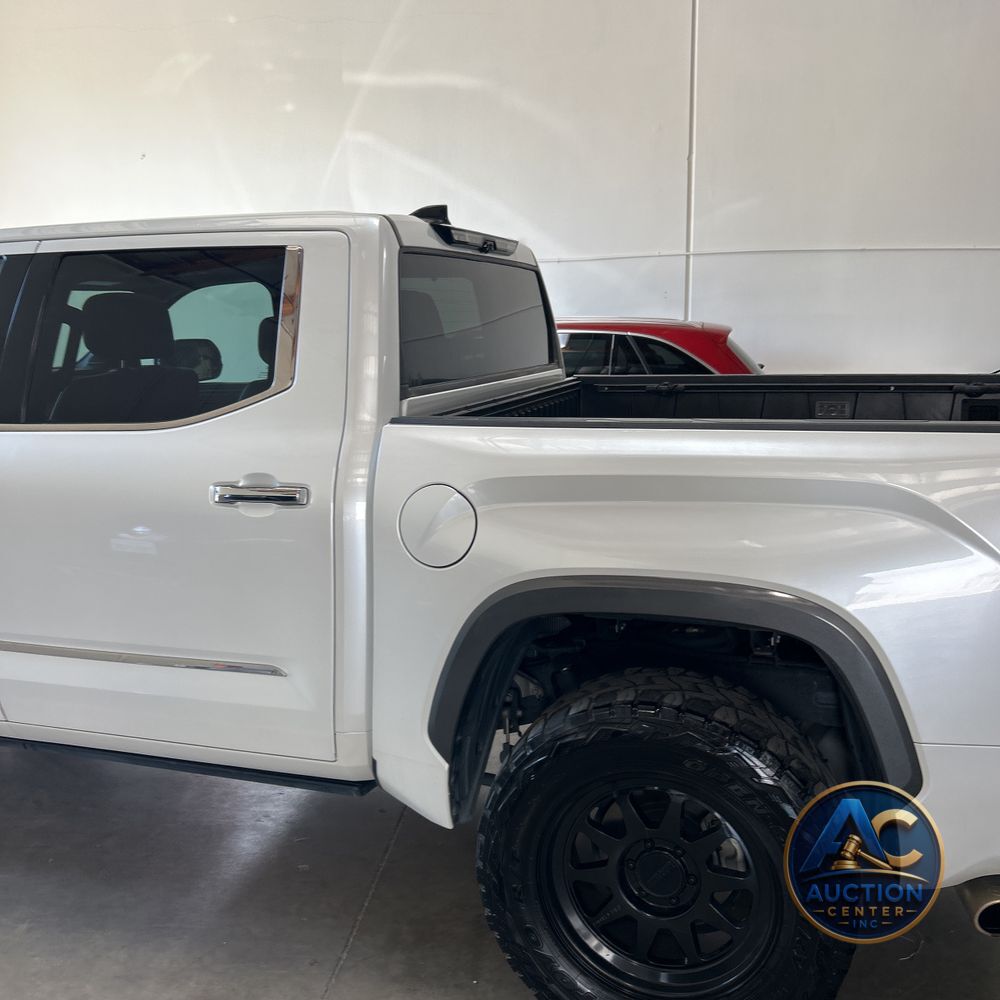 2022 Toyota Tundra 1794 Edition HV