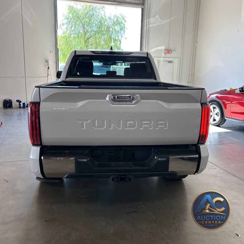2022 Toyota Tundra 1794 Edition HV
