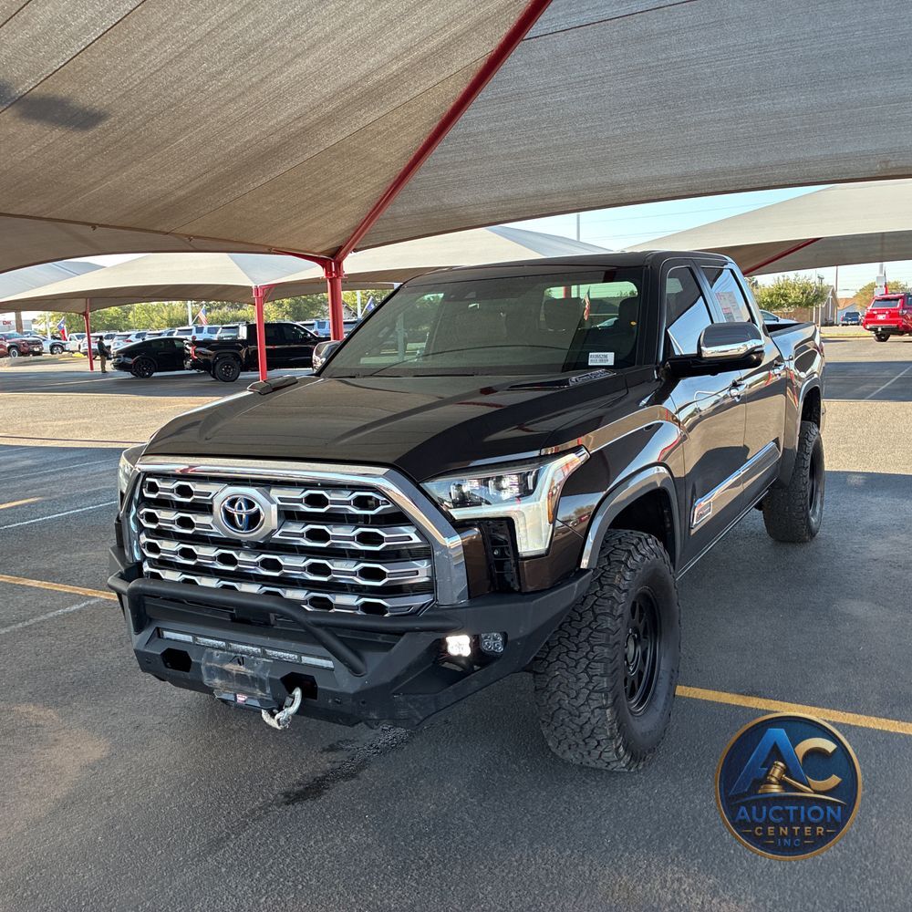2024 Toyota Tundra 1794 Edition HV