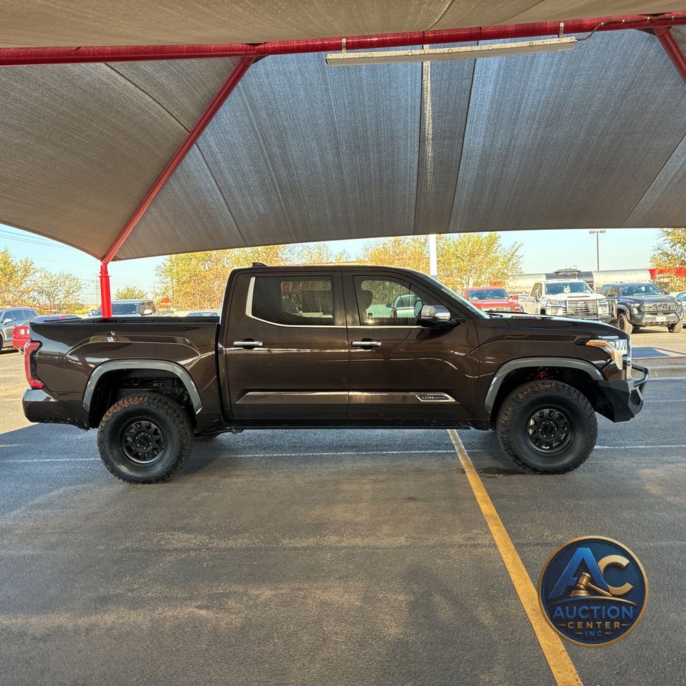 2024 Toyota Tundra 1794 Edition HV