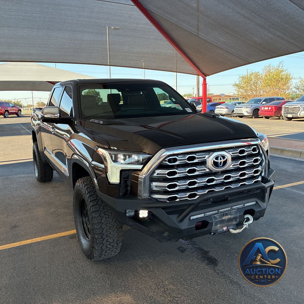 2024 Toyota Tundra 1794 Edition HV