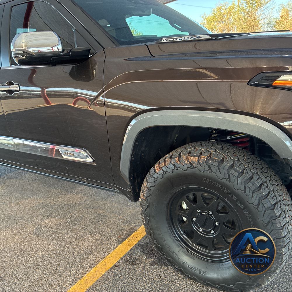 2024 Toyota Tundra 1794 Edition HV