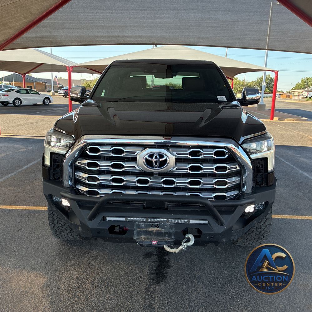 2024 Toyota Tundra 1794 Edition HV