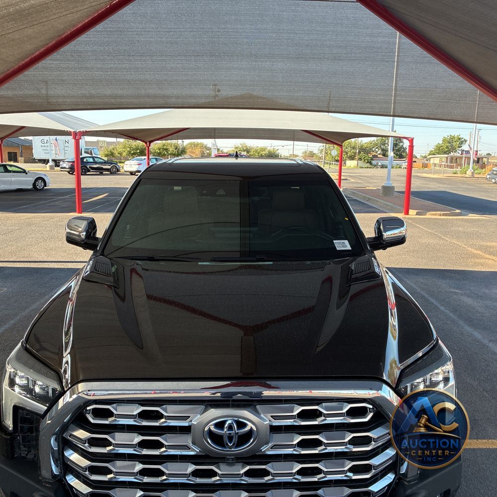 2024 Toyota Tundra 1794 Edition HV