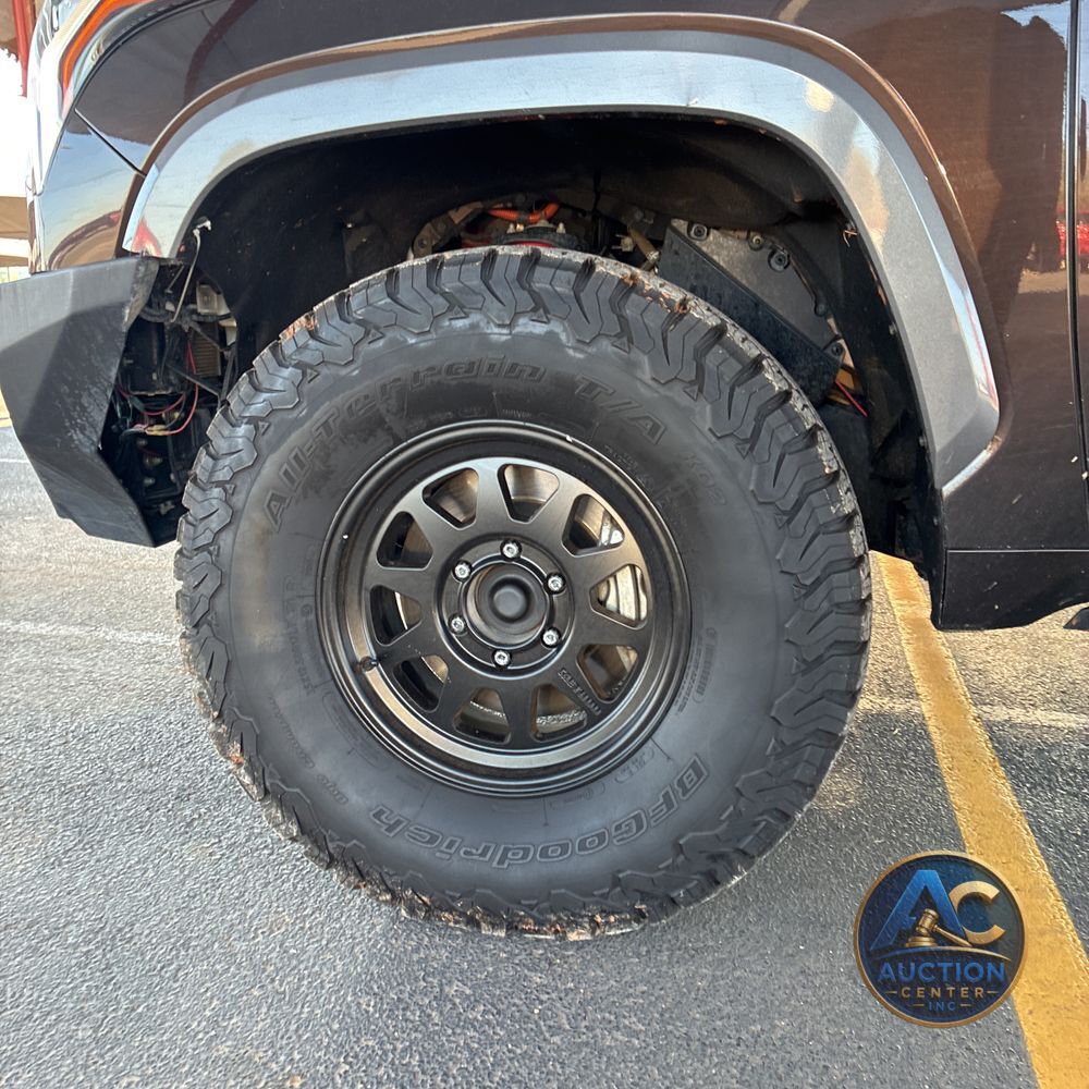 2024 Toyota Tundra 1794 Edition HV