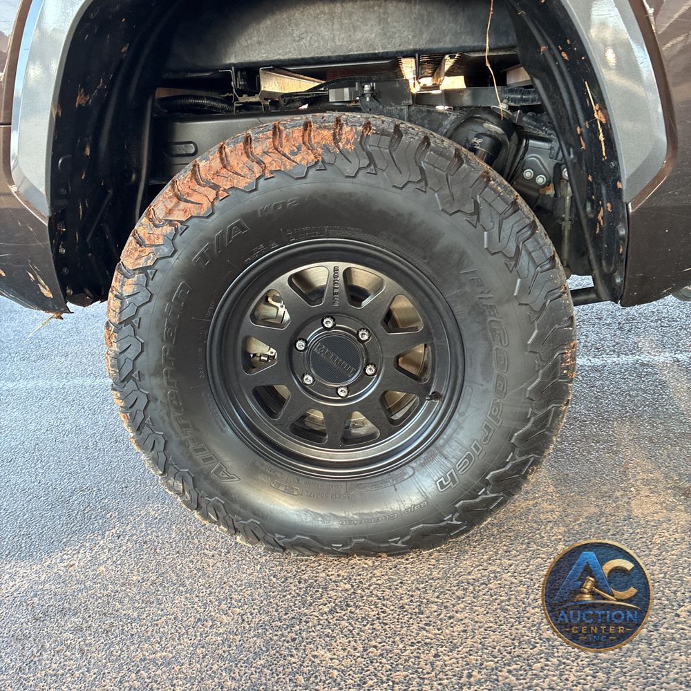 2024 Toyota Tundra 1794 Edition HV