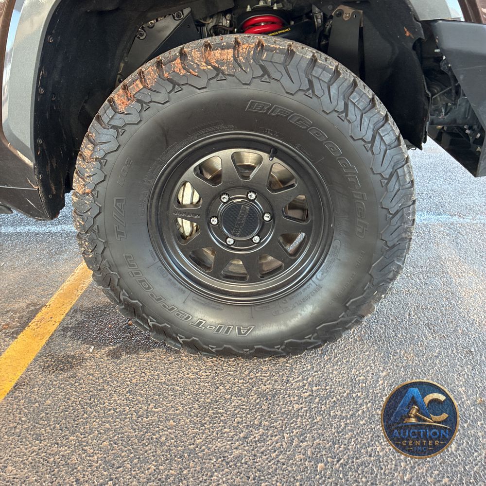 2024 Toyota Tundra 1794 Edition HV