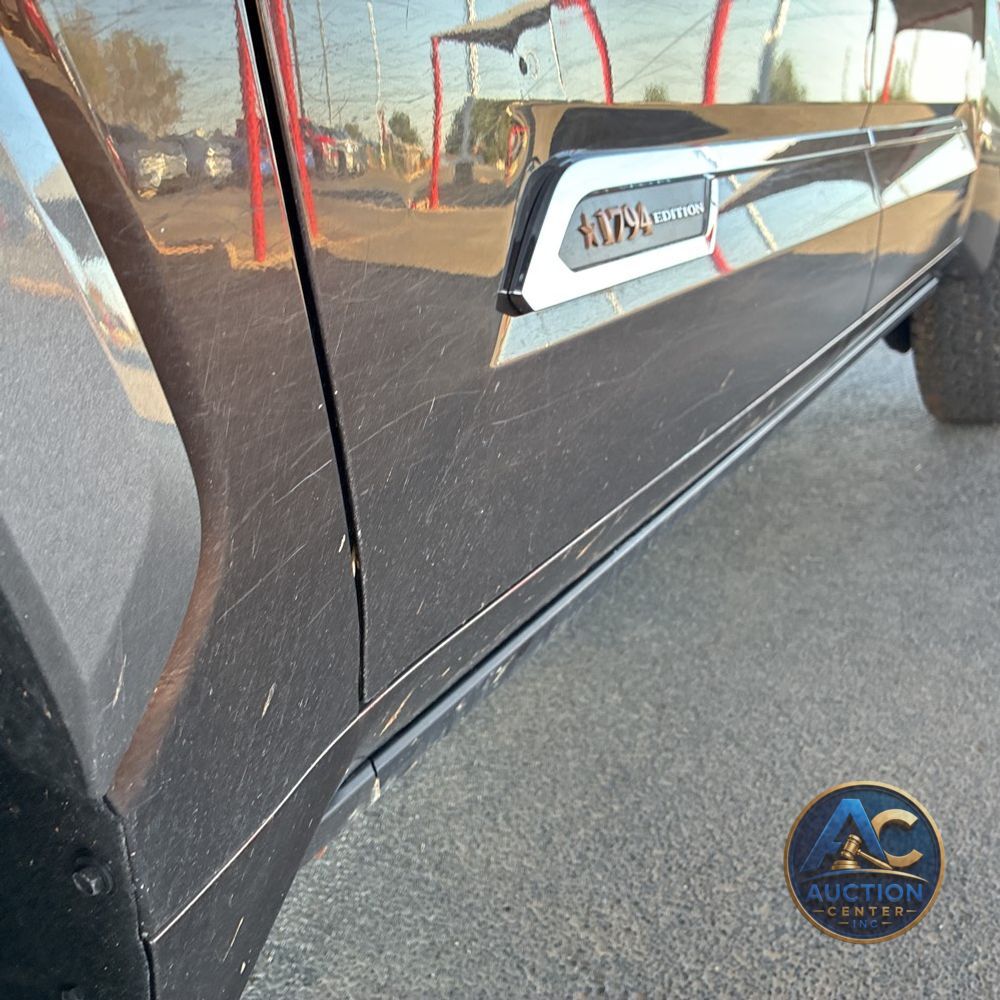 2024 Toyota Tundra 1794 Edition HV