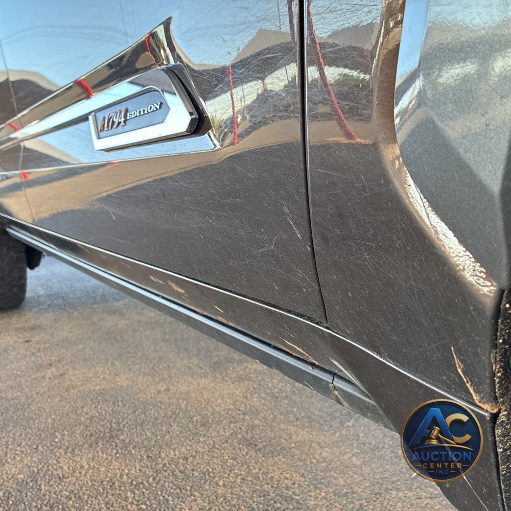 2024 Toyota Tundra 1794 Edition HV