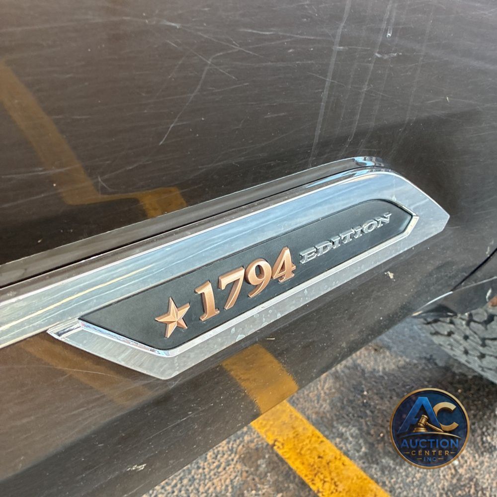 2024 Toyota Tundra 1794 Edition HV